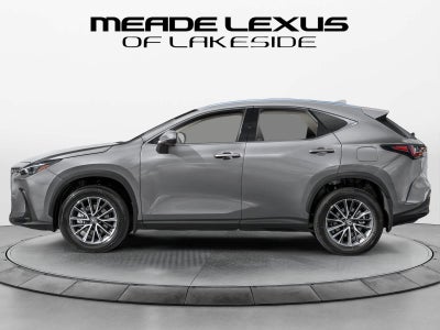 2026 Lexus NX 350 NX 350