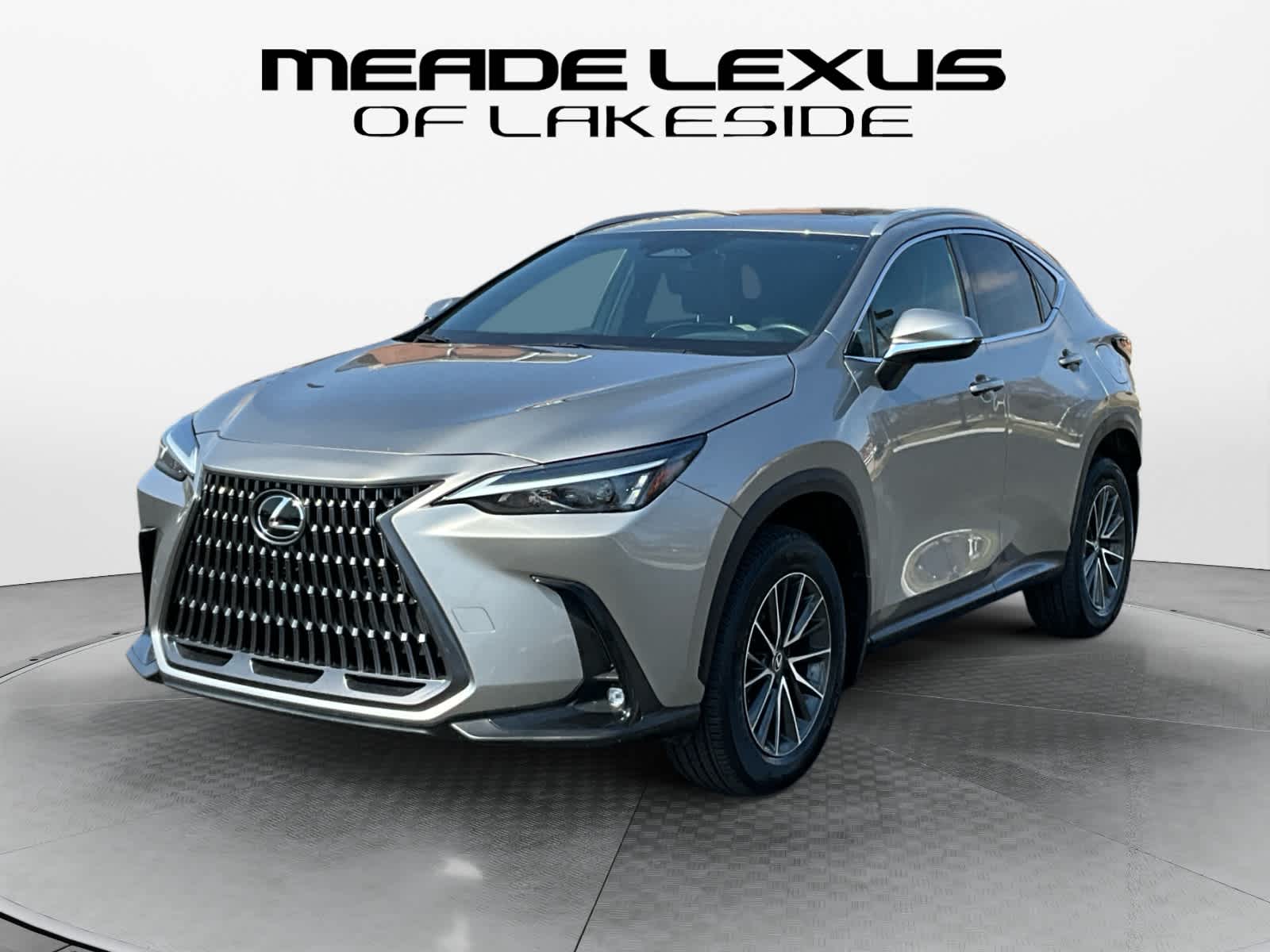 2024 Lexus NX 350 NX 350