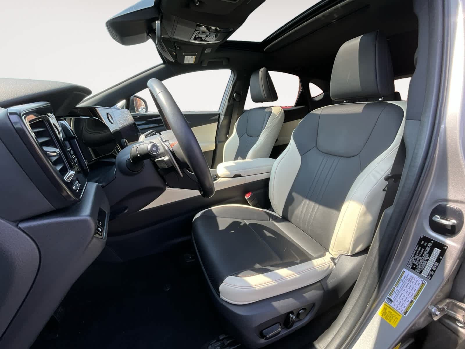 2024 Lexus NX 350 NX 350