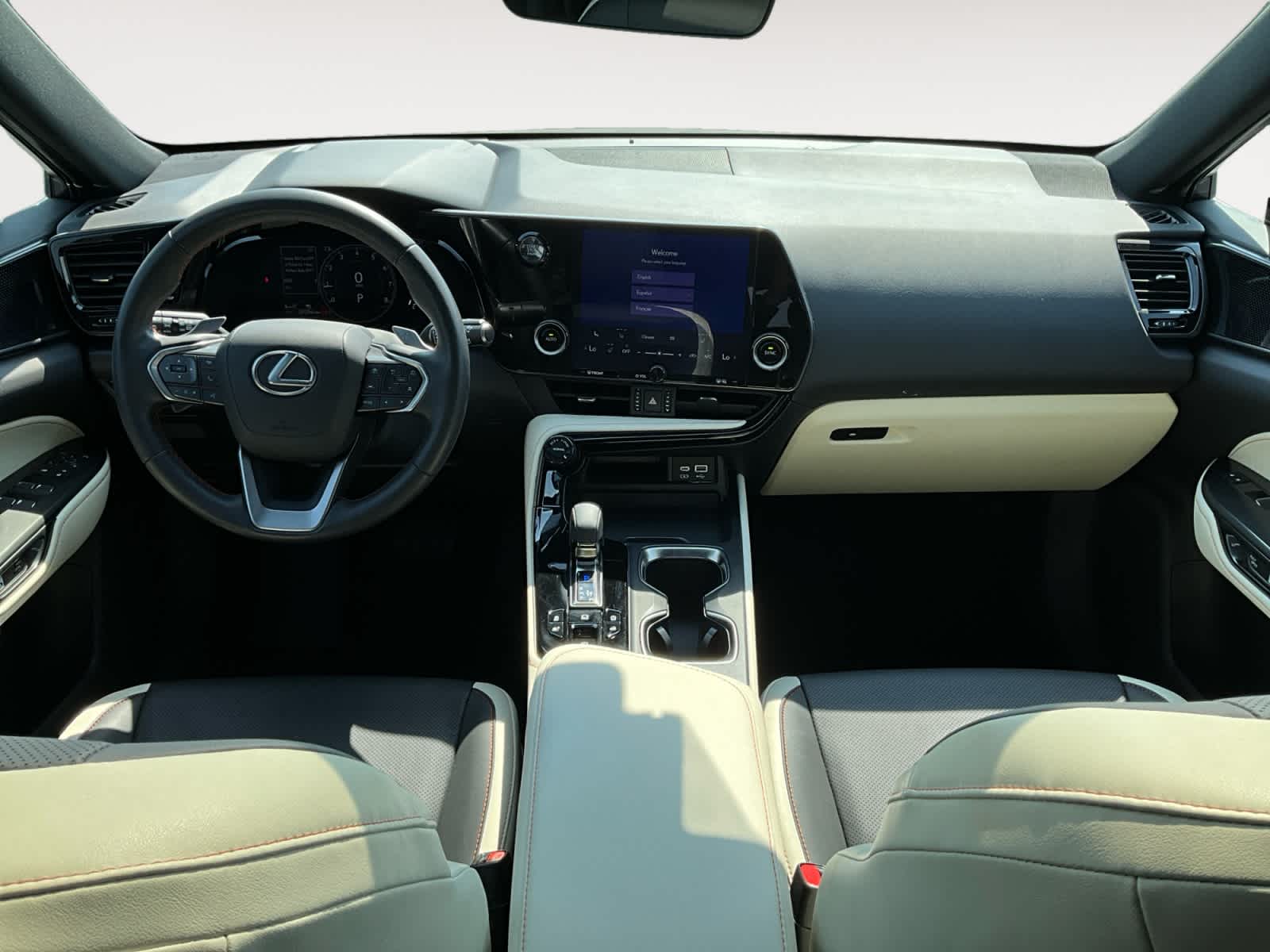 2024 Lexus NX 350 NX 350