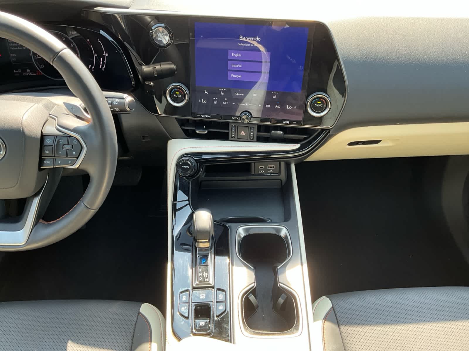 2024 Lexus NX 350 NX 350