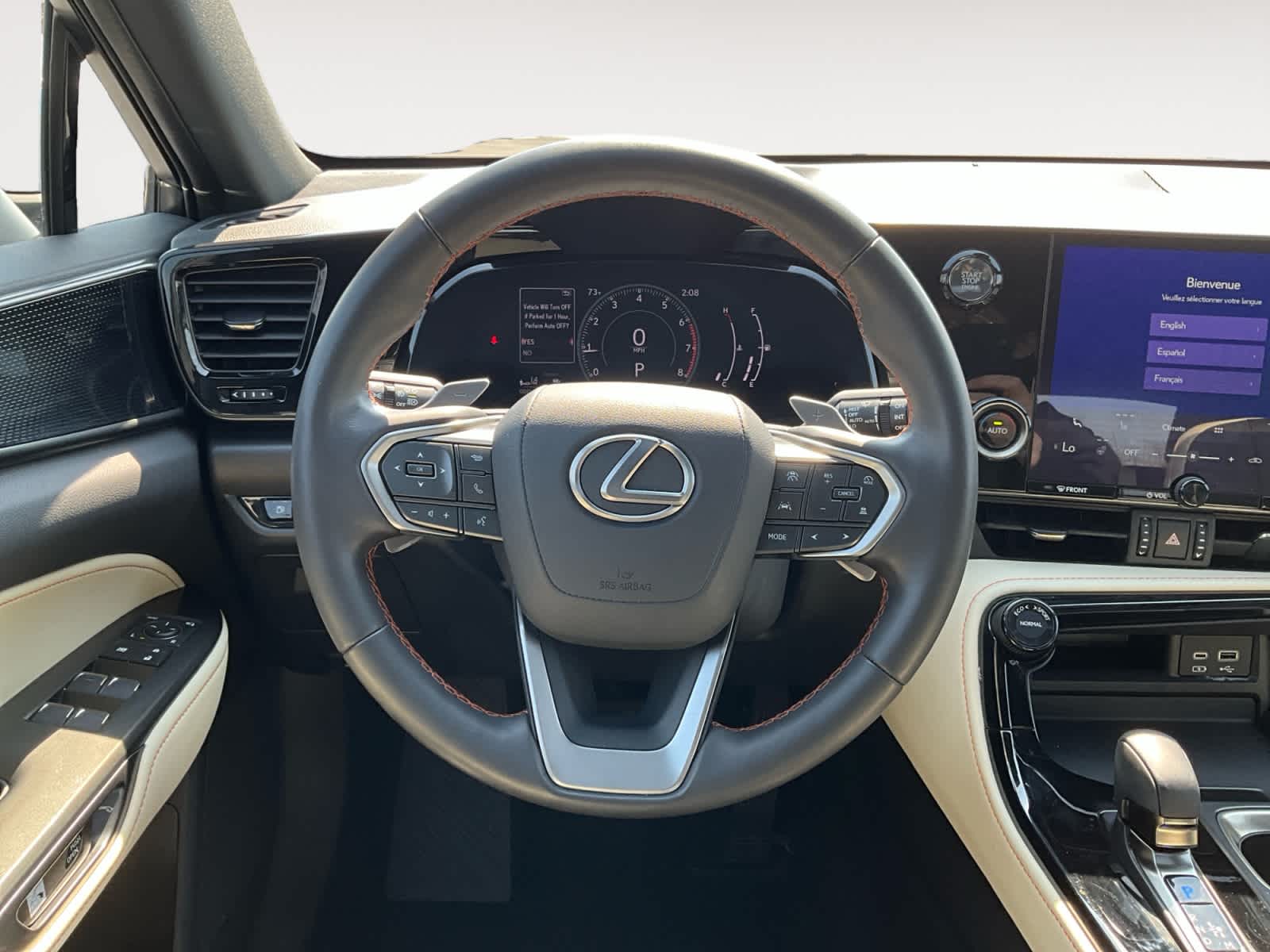 2024 Lexus NX 350 NX 350