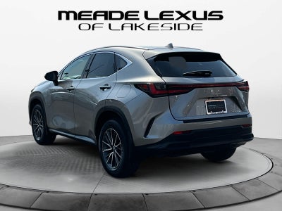 2024 Lexus NX 350 NX 350