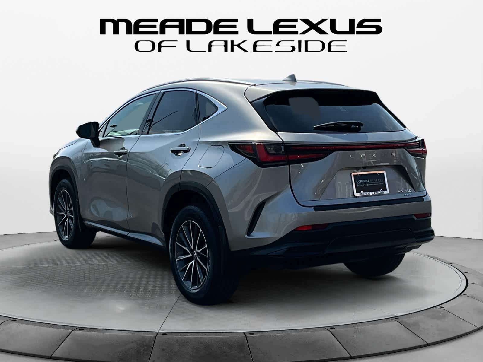 2024 Lexus NX 350 NX 350