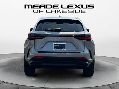 2024 Lexus NX 350 NX 350
