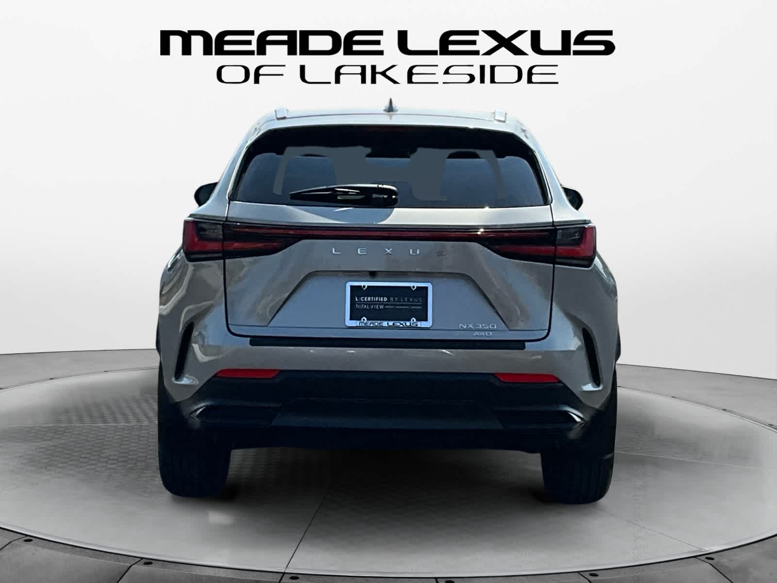 2024 Lexus NX 350 NX 350