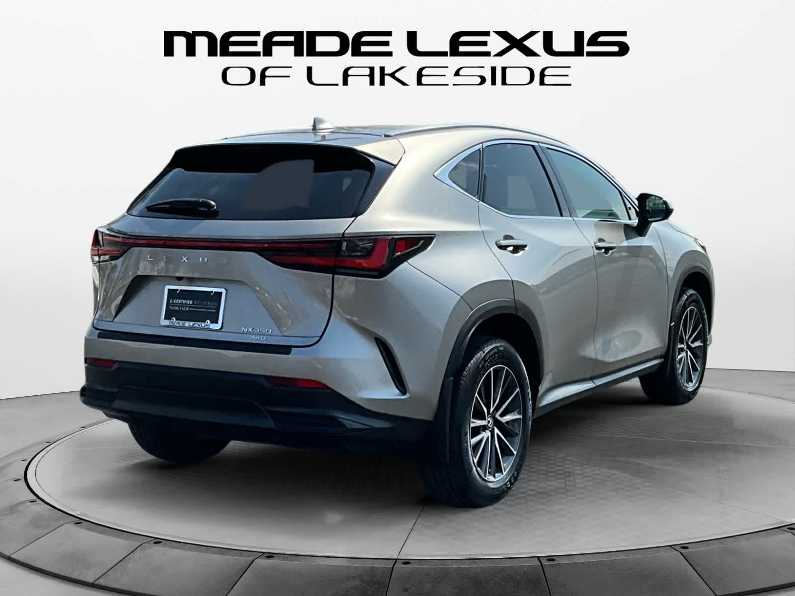 2024 Lexus NX 350 NX 350