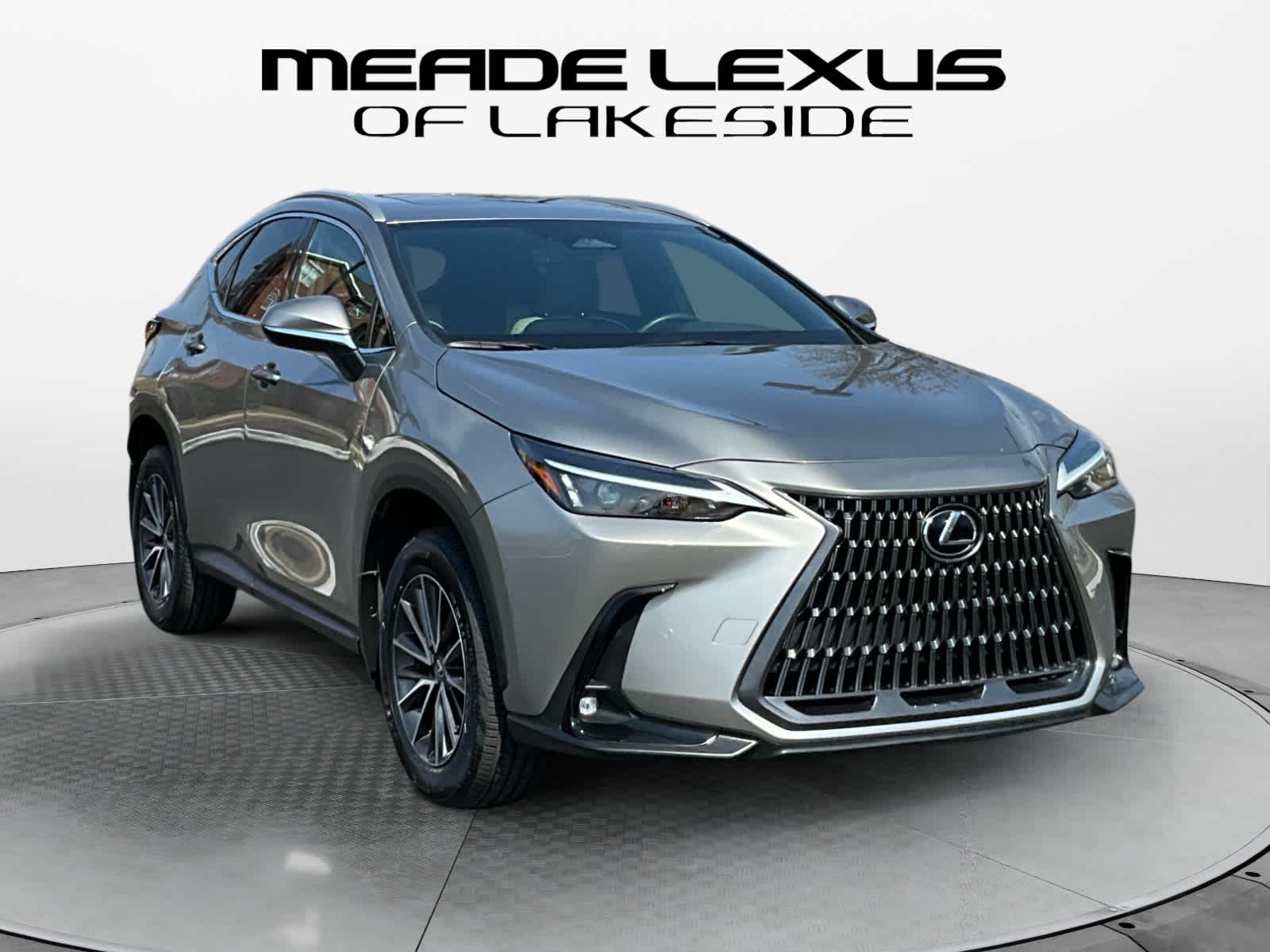 2024 Lexus NX 350 NX 350