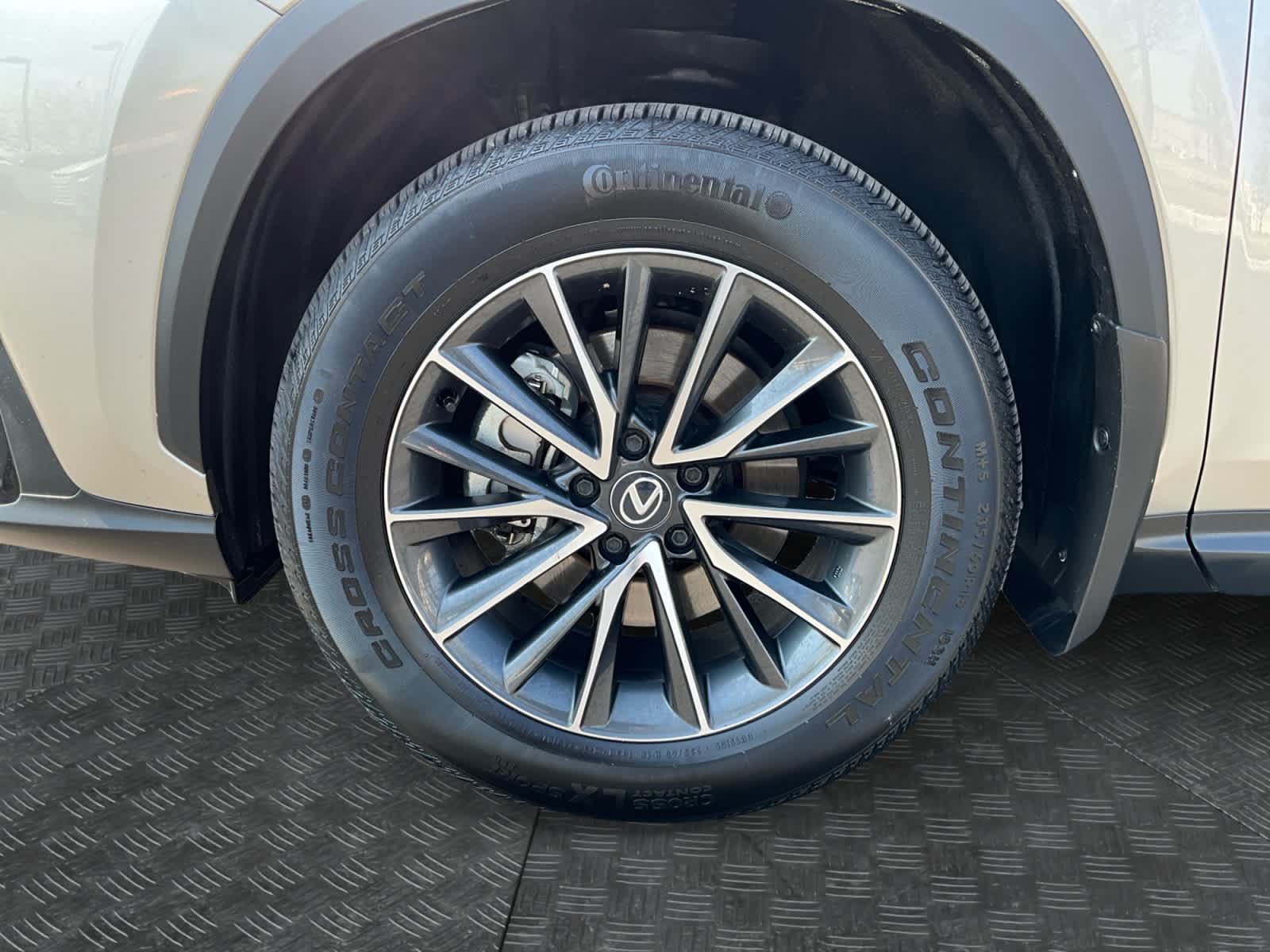 2024 Lexus NX 350 NX 350