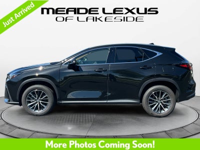 2026 Lexus NX 350 NX 350