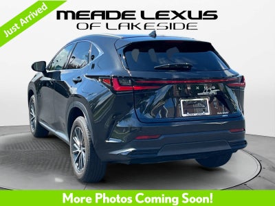 2026 Lexus NX 350 NX 350