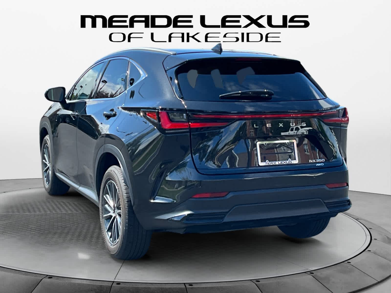 2026 Lexus NX 350 NX 350