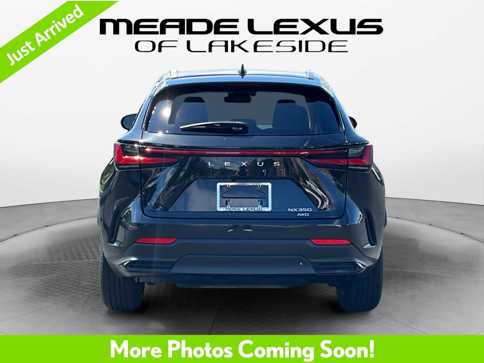 2026 Lexus NX 350 NX 350