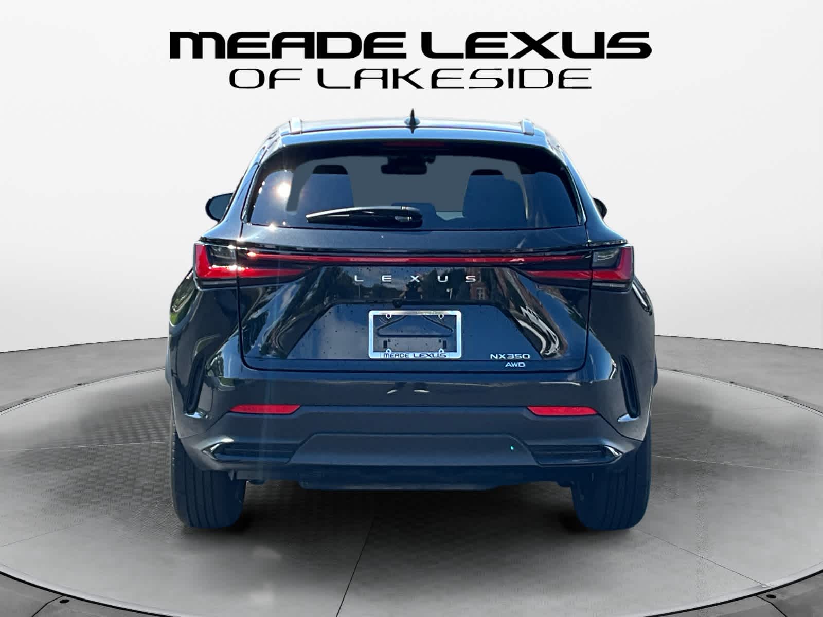 2026 Lexus NX 350 NX 350