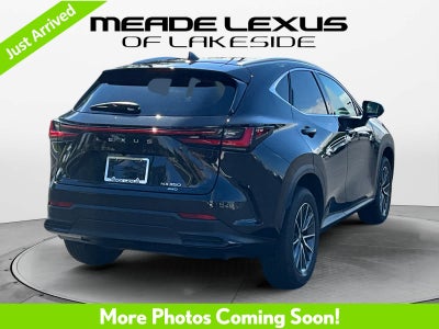 2026 Lexus NX 350 NX 350