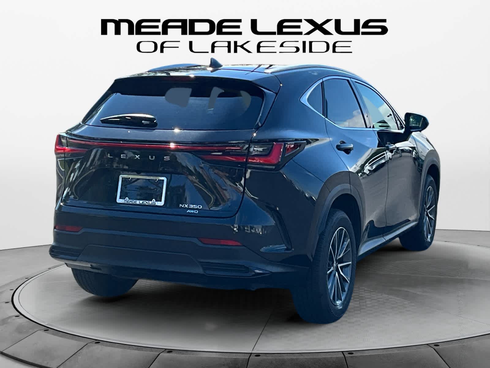 2026 Lexus NX 350 NX 350