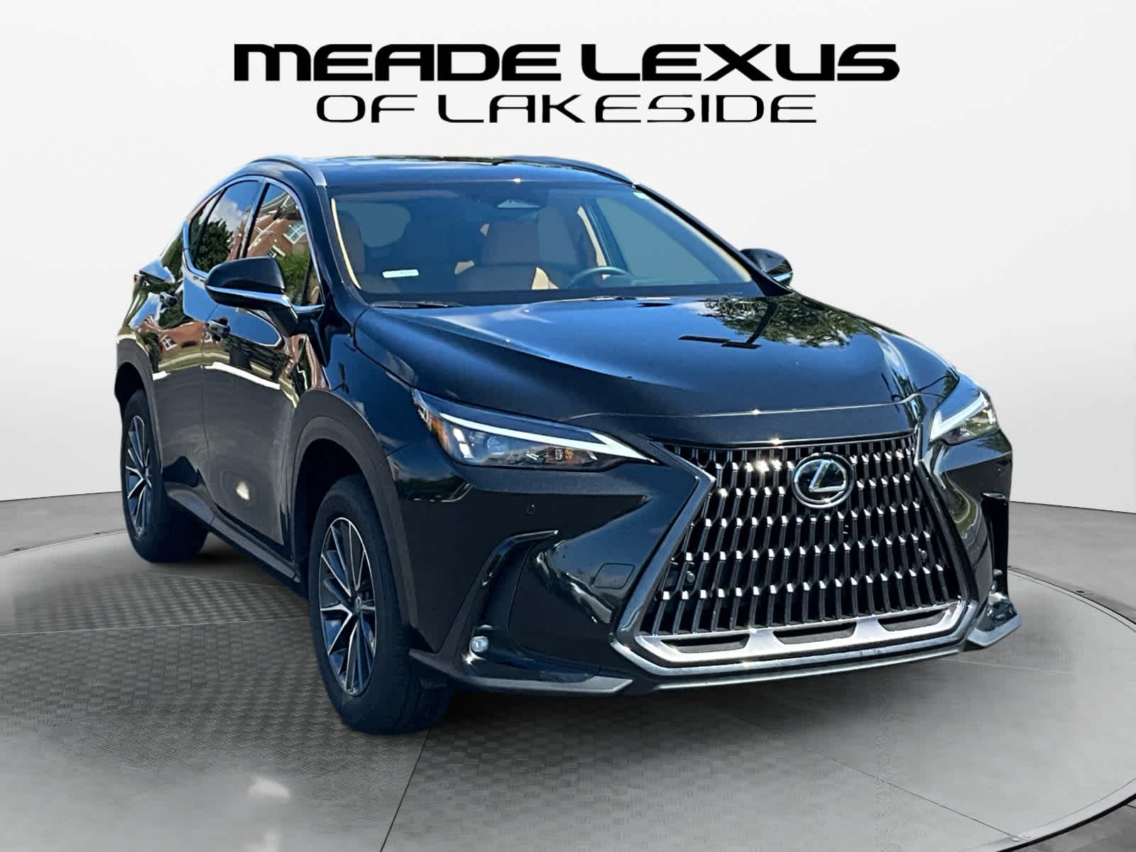 2026 Lexus NX 350 NX 350