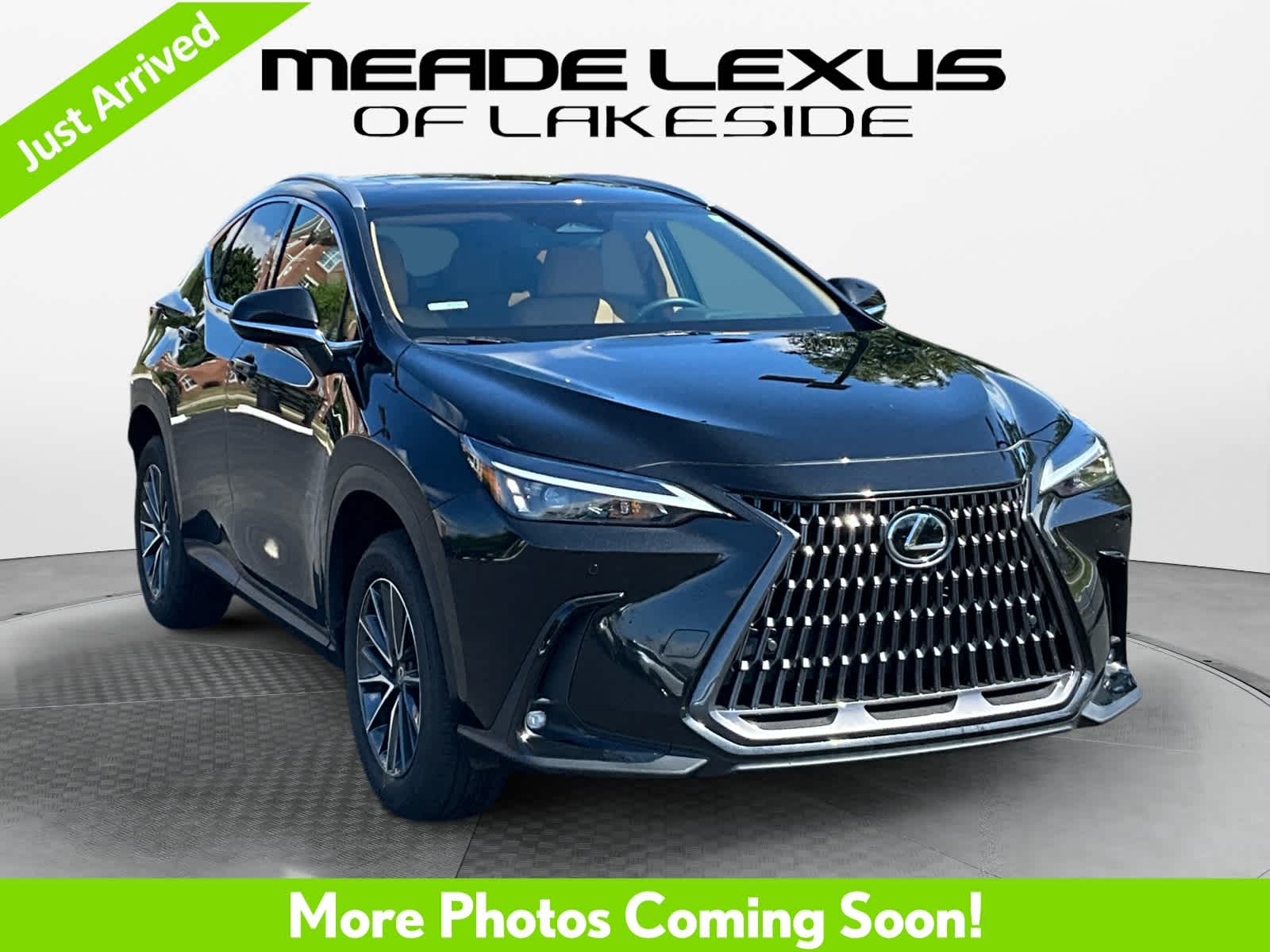 2026 Lexus NX 350 NX 350