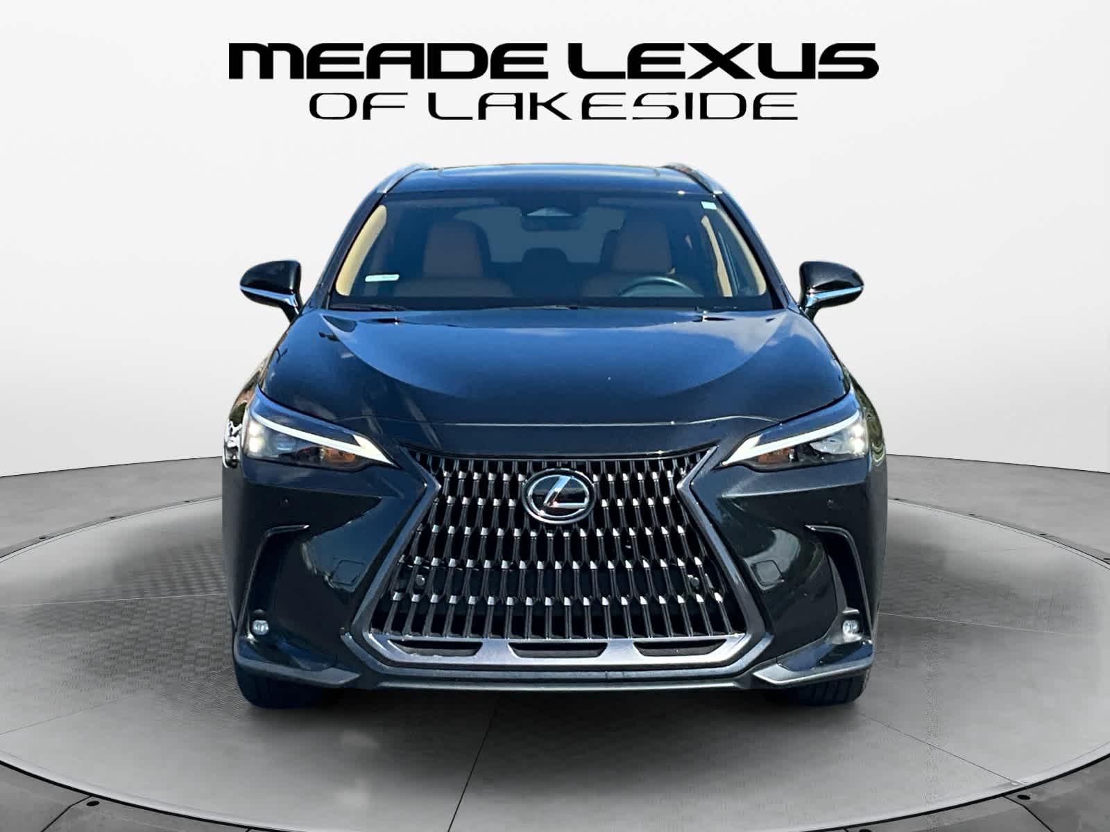 2026 Lexus NX 350 NX 350