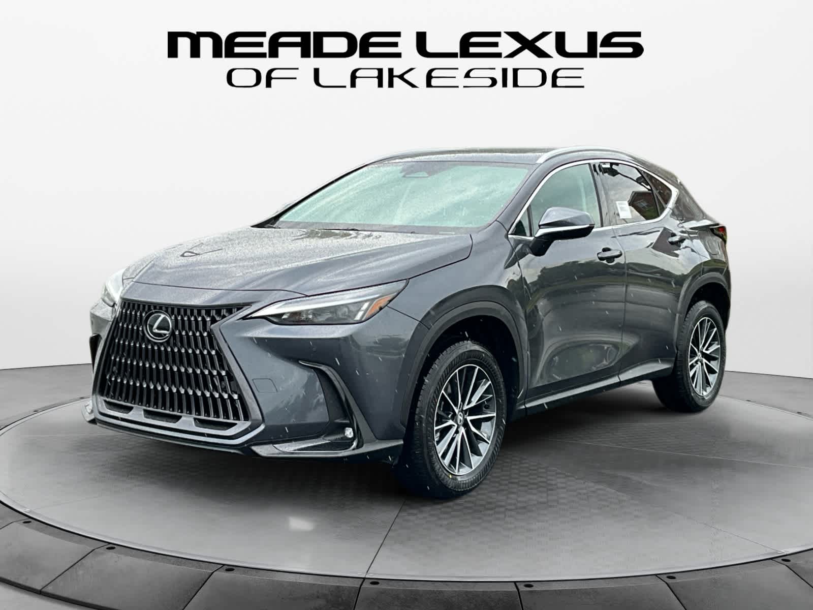 2026 Lexus NX 350 NX 350