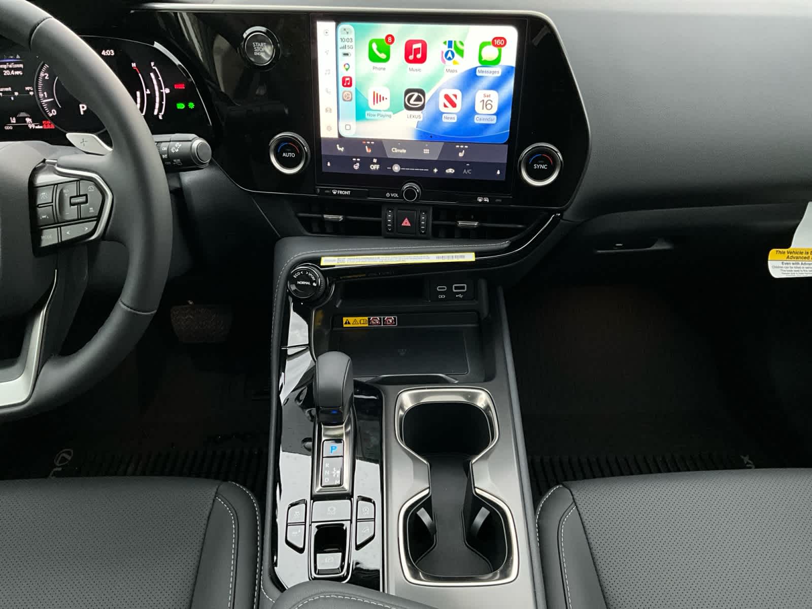 2026 Lexus NX 350 NX 350