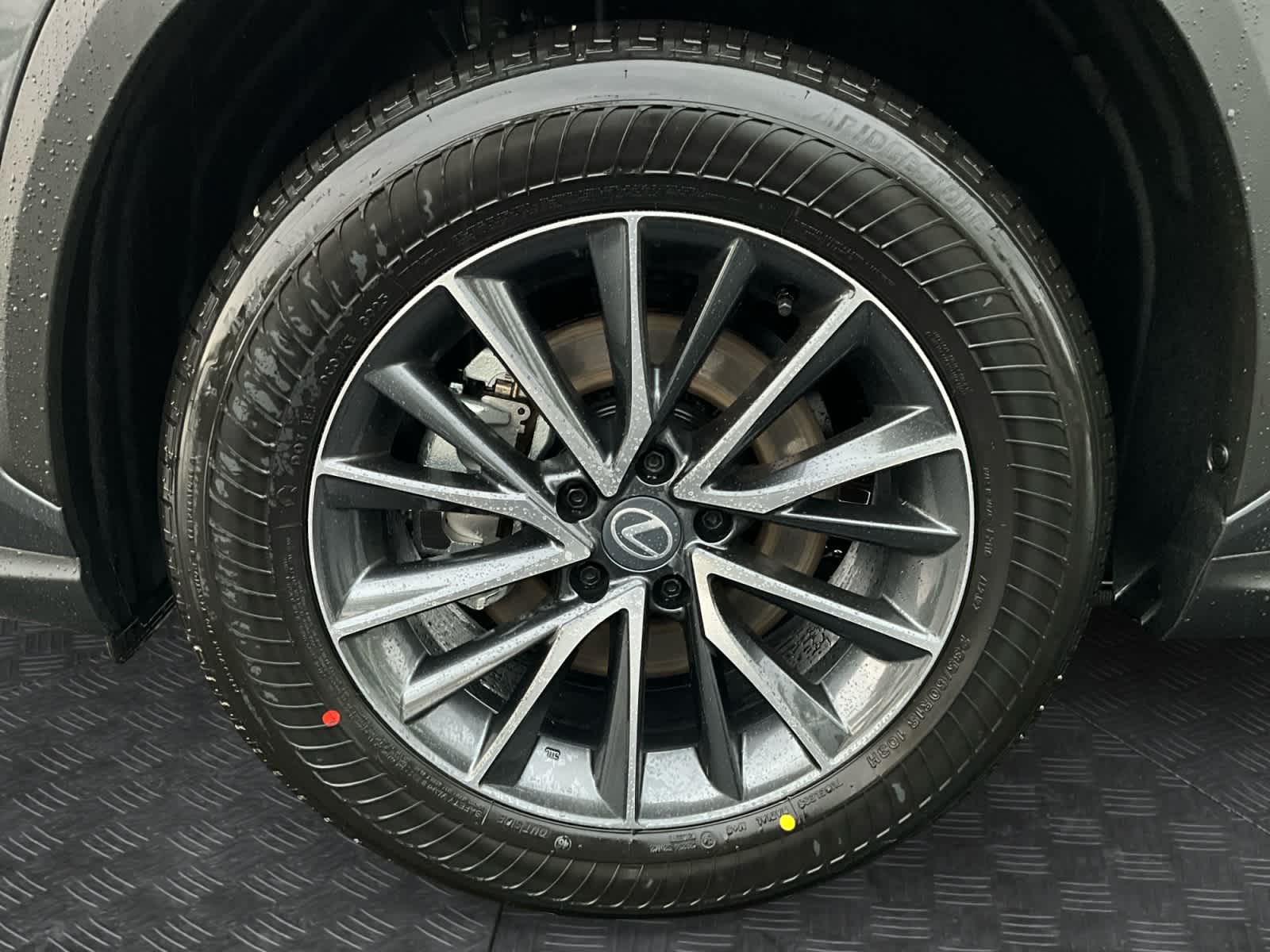 2026 Lexus NX 350 NX 350