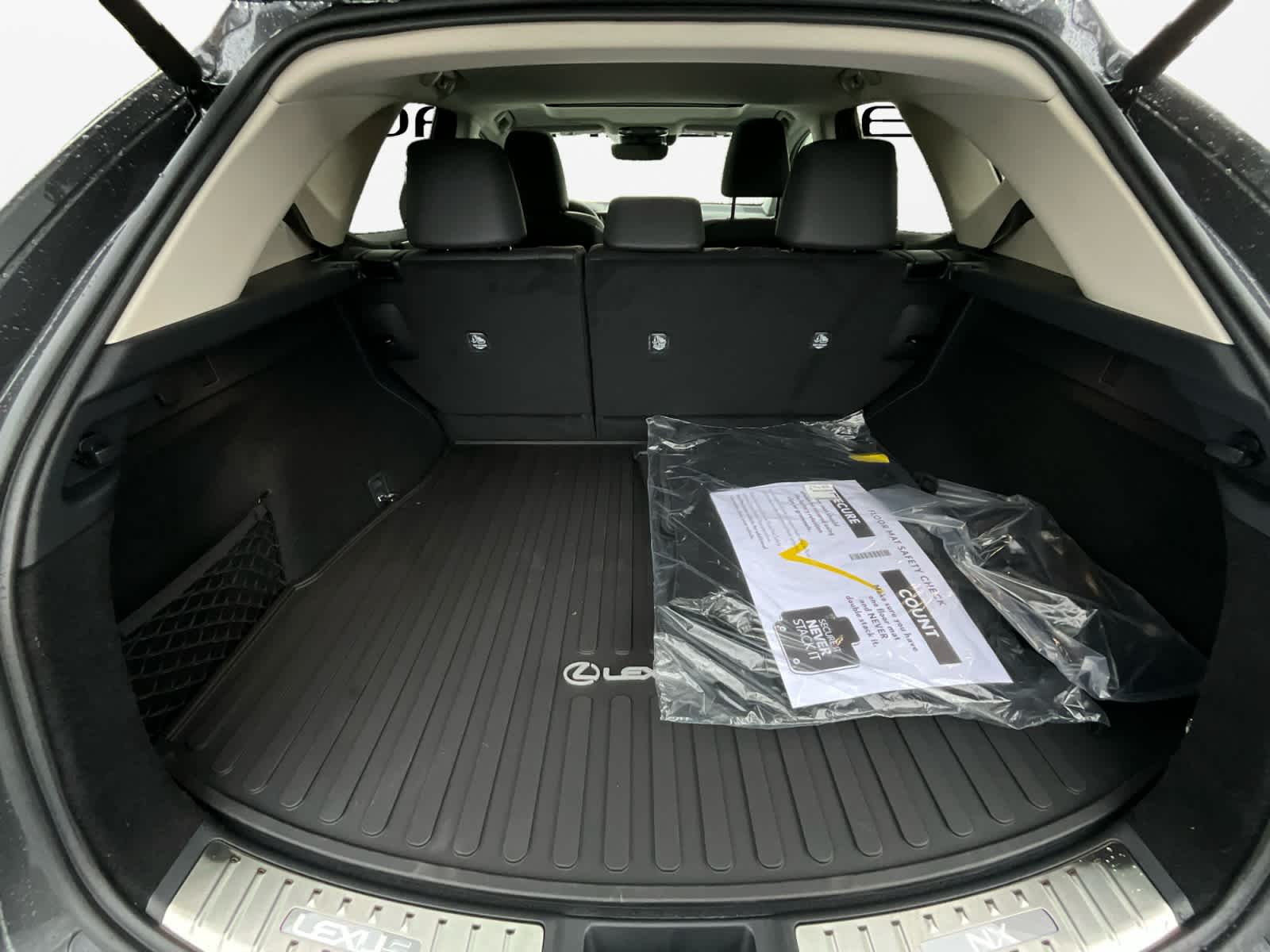 2026 Lexus NX 350 NX 350