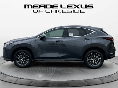 2026 Lexus NX 350 NX 350