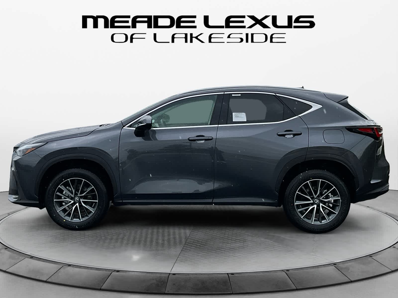 2026 Lexus NX 350 NX 350