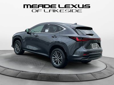 2026 Lexus NX 350 NX 350