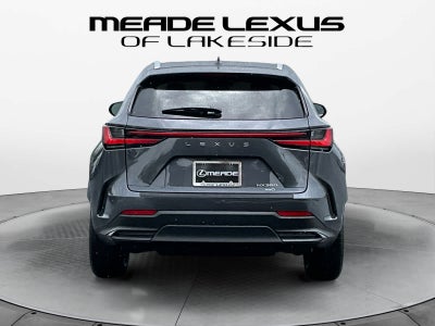 2026 Lexus NX 350 NX 350