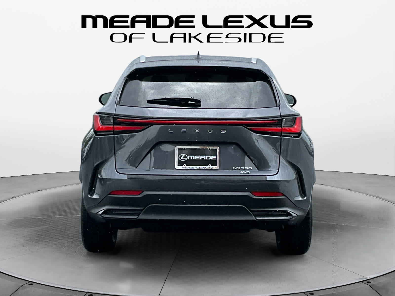 2026 Lexus NX 350 NX 350