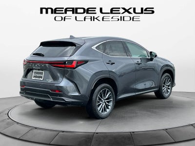 2026 Lexus NX 350 NX 350