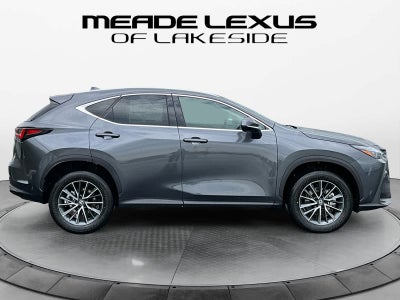 2026 Lexus NX 350 NX 350