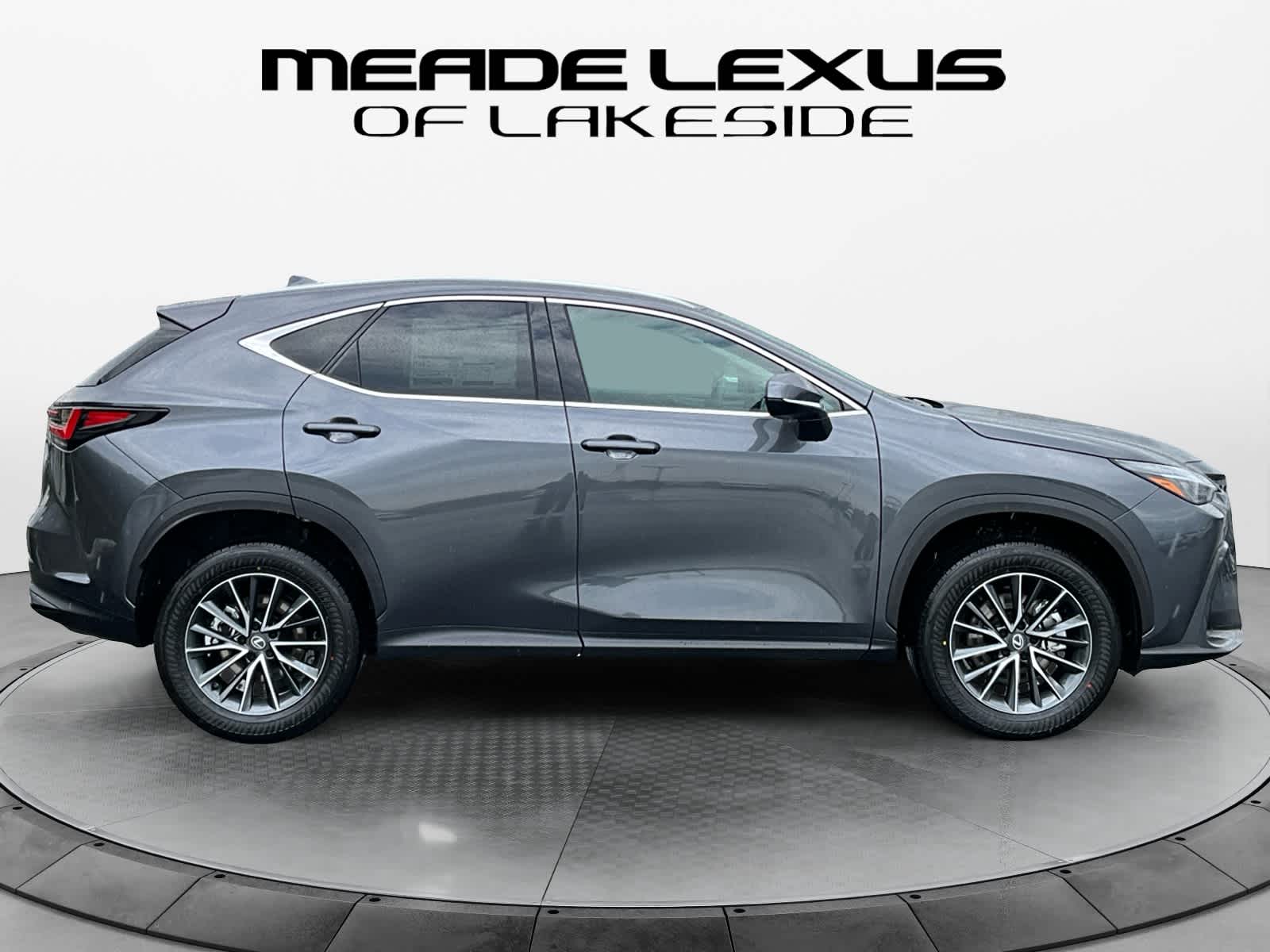 2026 Lexus NX 350 NX 350