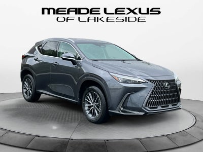 2026 Lexus NX 350 NX 350