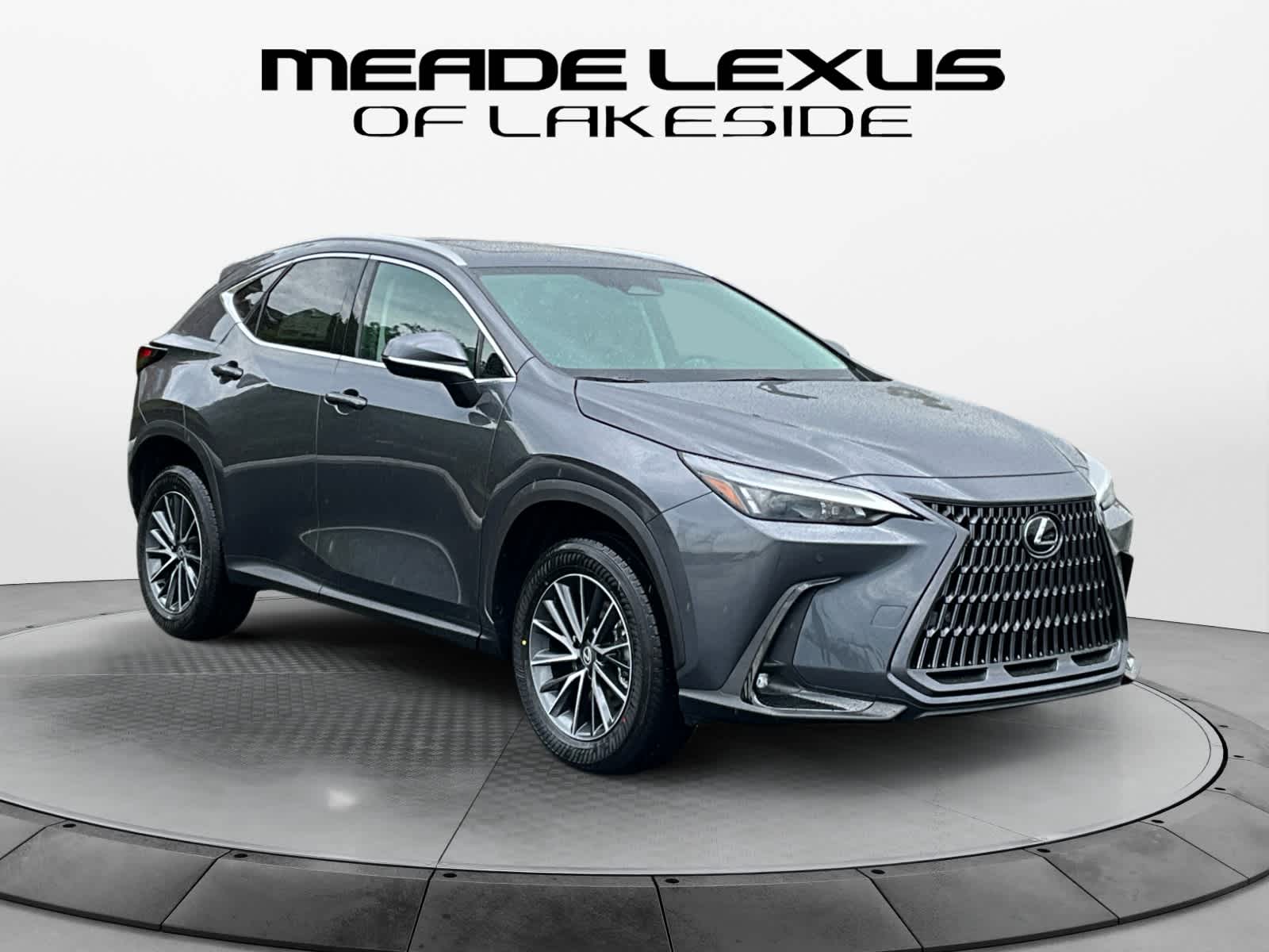 2026 Lexus NX 350 NX 350