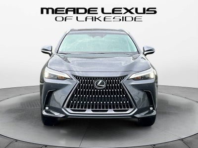 2026 Lexus NX 350 NX 350