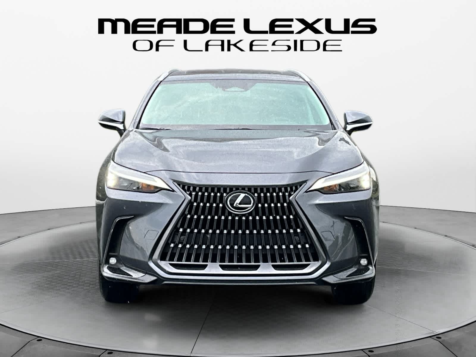 2026 Lexus NX 350 NX 350