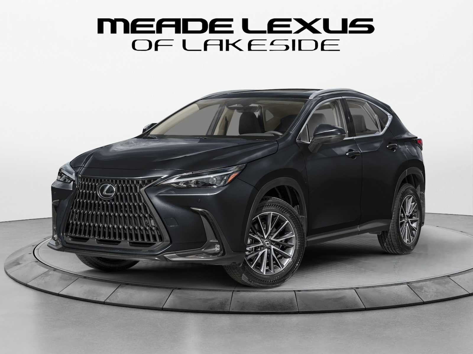 2026 Lexus NX 350 NX 350