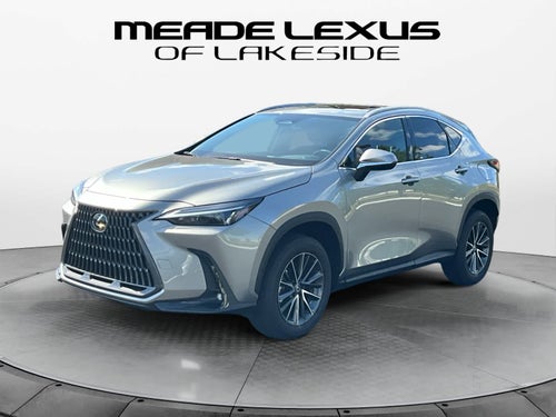 2024 Lexus NX 350 NX 350