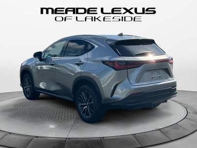 2024 Lexus NX 350 NX 350