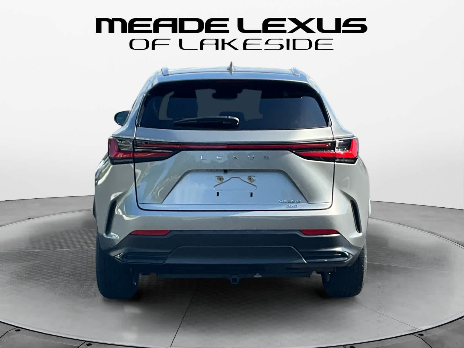 2024 Lexus NX 350 NX 350