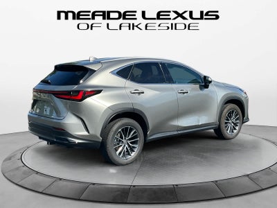 2024 Lexus NX 350 NX 350