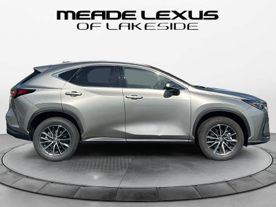 2024 Lexus NX 350 NX 350