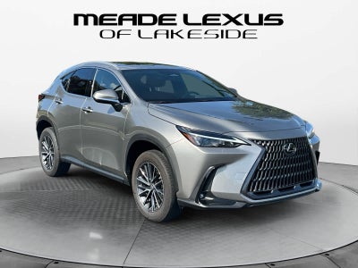 2024 Lexus NX 350 NX 350