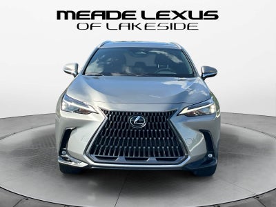2024 Lexus NX 350 NX 350