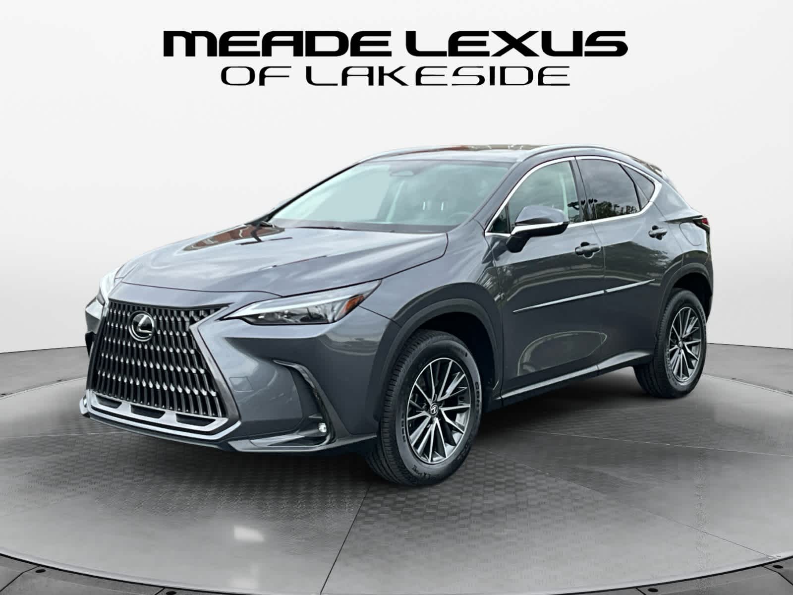 2024 Lexus NX 350 NX 350