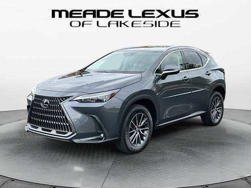 2024 Lexus NX 350 NX 350