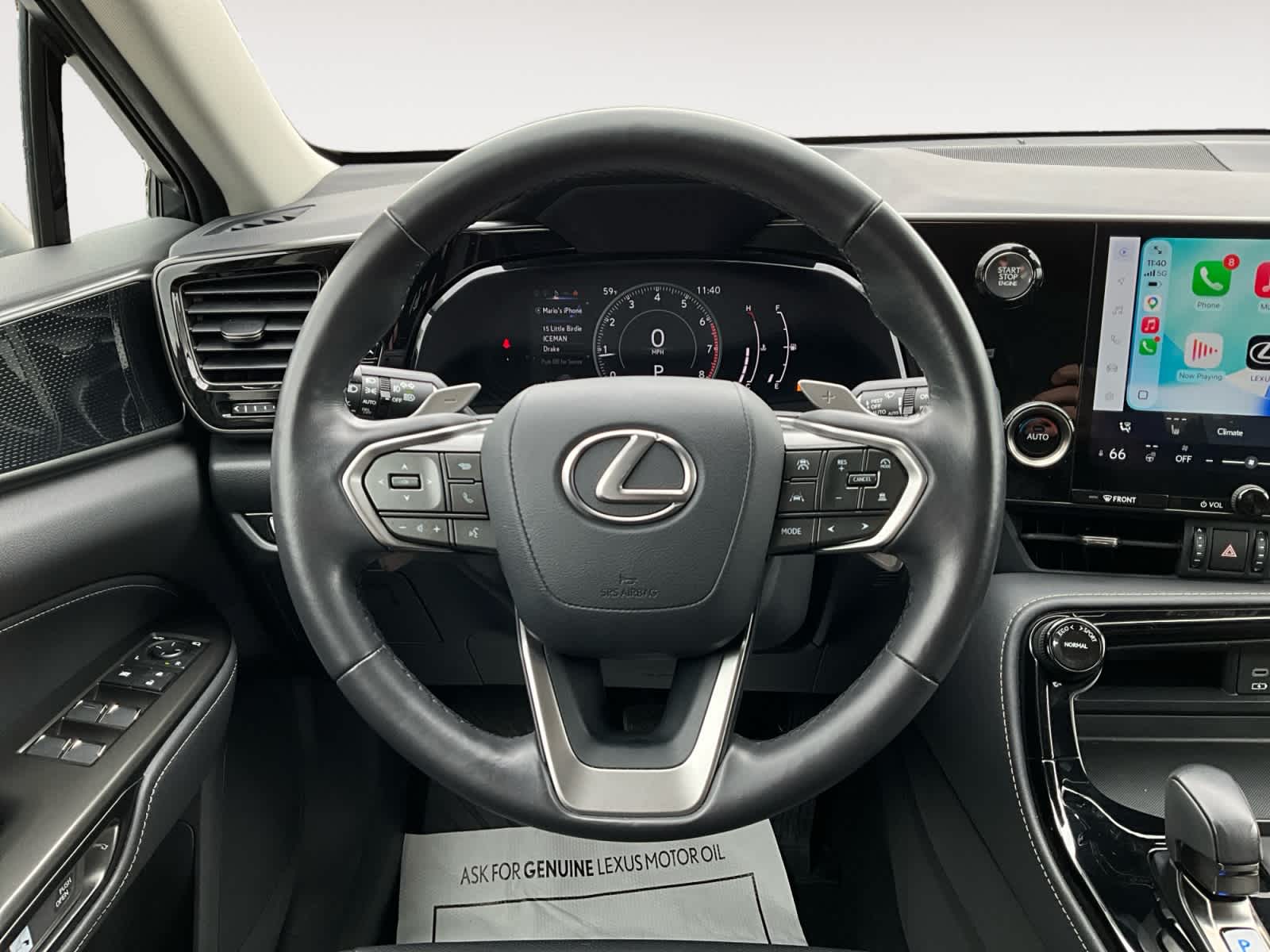 2024 Lexus NX 350 NX 350